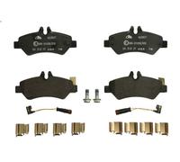 Set pastiglie freno, freno a disco ATE per SPRINTER 5-t Furgone (B906) 3 2006-