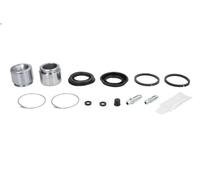 Set pastiglie freno, freno a disco AUTOFREN SEINSA D4852C per 911 3 1980-1983