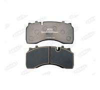 Set pastiglie freno, freno a disco BERAL BCV29142TK per DAF LF 55 5.88 2001-2006