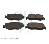 Set pastiglie freno, freno a disco BLUE PRINT ADA104214