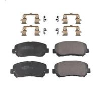 Set pastiglie freno, freno a disco BLUE PRINT ADA104276 CHEROKEE (KL) 2 2014-