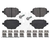 Set pastiglie freno, freno a disco BLUE PRINT ADBP420009