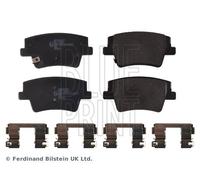 Set pastiglie freno, freno a disco BLUE PRINT ADBP420027