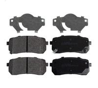 Set pastiglie freno, freno a disco BLUE PRINT ADBP420075 per CX-30 2 2019-