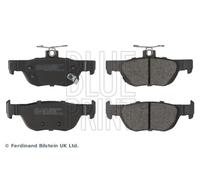 Set pastiglie freno, freno a disco BLUE PRINT ADBP420096 MX-30 (DR) 0.8 2023-