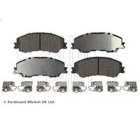 Set pastiglie freno, freno a disco BLUE PRINT ADBP420135 D-MAX III 3 2019-