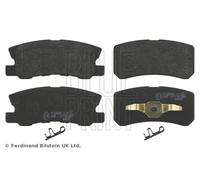 Set pastiglie freno, freno a disco BLUE PRINT ADC44259