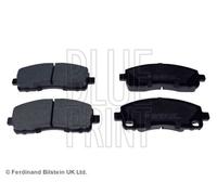 Set pastiglie freno, freno a disco BLUE PRINT ADC44280