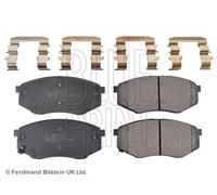 Set pastiglie freno, freno a disco BLUE PRINT ADG042125