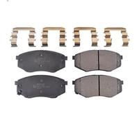 Set pastiglie freno, freno a disco BLUE PRINT ADG042125 per ix20 (JC) 1.6 2010-
