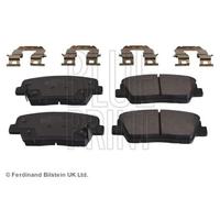 Set pastiglie freno, freno a disco BLUE PRINT ADG042126
