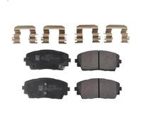 Set pastiglie freno, freno a disco BLUE PRINT ADG042131 per PICANTO II 1 2011-