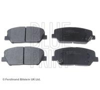 Set pastiglie freno, freno a disco BLUE PRINT ADG042140