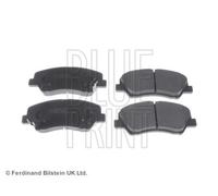 Set pastiglie freno, freno a disco BLUE PRINT ADG042153