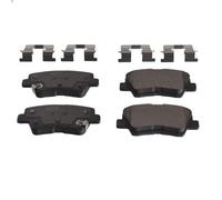Set pastiglie freno, freno a disco BLUE PRINT ADG042160 per CEE'D (JD) 1 2015-