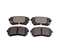 Set pastiglie freno, freno a disco BLUE PRINT ADG042169 per i30 (FD) 2 2007-2011