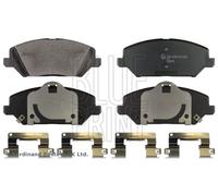 Set pastiglie freno, freno a disco BLUE PRINT ADG042177