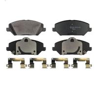 Set pastiglie freno, freno a disco BLUE PRINT ADG042177 CEED (CD) 1.4 2018-202