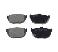 Set pastiglie freno, freno a disco BLUE PRINT ADG04222 per COUPE I (RD) 2 1996-