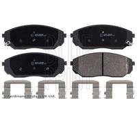 Set pastiglie freno, freno a disco BLUE PRINT ADG04258