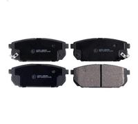 Set pastiglie freno, freno a disco BLUE PRINT ADG04259 per SORENTO I 2.4 2002-