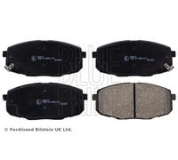 Set pastiglie freno, freno a disco BLUE PRINT ADG04261