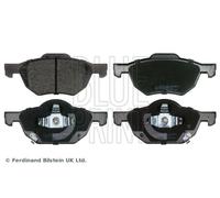 Set pastiglie freno, freno a disco BLUE PRINT ADH24266