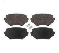 Set pastiglie freno, freno a disco BLUE PRINT ADK84222 per VITARA 2 1996-1998