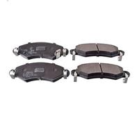 Set pastiglie freno, freno a disco BLUE PRINT ADK84228 per AGILA A (H00) 1 2000-