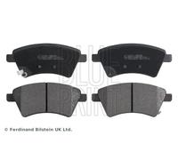 Set pastiglie freno, freno a disco BLUE PRINT ADK84235