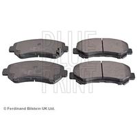 Set pastiglie freno, freno a disco BLUE PRINT ADM542100