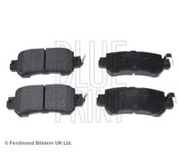 Set pastiglie freno, freno a disco BLUE PRINT ADM542105