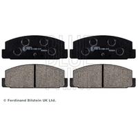 Set pastiglie freno, freno a disco BLUE PRINT ADM54248