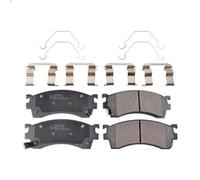 Set di pastiglie freno BLUE PRINT ADM54250, fronte