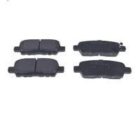 Set pastiglie freno, freno a disco BLUE PRINT ADN142113 per FX 3.5 2003-2008