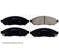 Set pastiglie freno, freno a disco BLUE PRINT ADN142172 per NAVARA 2.5 1998-2001