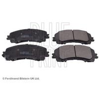 Set pastiglie freno, freno a disco BLUE PRINT ADN142178