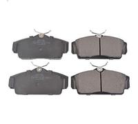 Set pastiglie freno, freno a disco BLUE PRINT ADN14286 PRIMERA (P11) 2 1996-2001