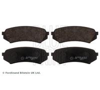 Set pastiglie freno, freno a disco BLUE PRINT ADT342111