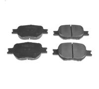 Set pastiglie freno, freno a disco BLUE PRINT ADT342112 per CROWN 3 2003-2008