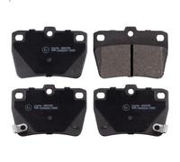 Set pastiglie freno, freno a disco BLUE PRINT ADT342122 per RAV 4 I 2 1996-2000
