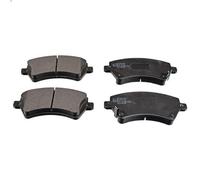 Set pastiglie freno, freno a disco BLUE PRINT ADT342133 COROLLA (_E12_) 2 2002-