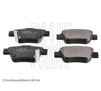 Set pastiglie freno, freno a disco BLUE PRINT ADT342147