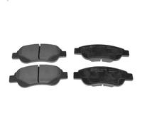 Set pastiglie freno, freno a disco BLUE PRINT ADT342155 per AYGO (_B1_) 1 2005-