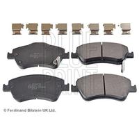 Set pastiglie freno, freno a disco BLUE PRINT ADT342169