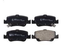 Set pastiglie freno, freno a disco BLUE PRINT ADT342173 per AURIS 2 2006-2012