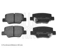Set pastiglie freno, freno a disco BLUE PRINT ADT342184