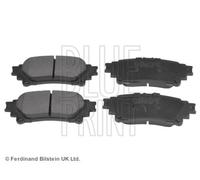 Set pastiglie freno, freno a disco BLUE PRINT ADT342186