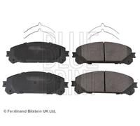 Set pastiglie freno, freno a disco BLUE PRINT ADT342212