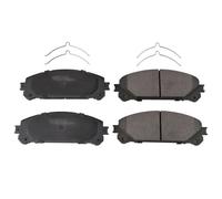 Set pastiglie freno, freno a disco BLUE PRINT ADT342212